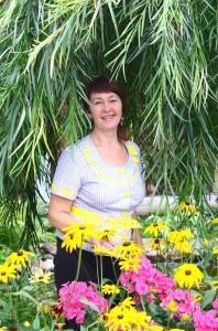 Валентина Трошкова