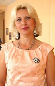 Елена Николаевна Вершинина, воспитатель детсада №20, с. Патруши