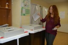 КОИБ - электронный сканер для подсчета голосов