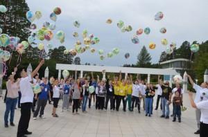 В Сысерти прошел второй фестиваль работающей молодежи