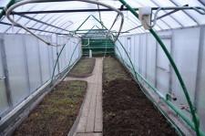 усадьба теплица