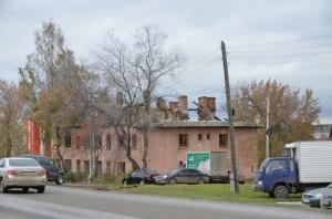 двухэтажка Арамиль