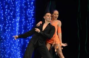 Студия бального танца "Олимп"