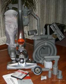 Пылесосы «Кирби» 