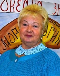 Скворцова Зоя Михайловна