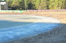 Стадион кадетской школы