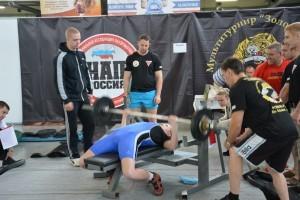 золотой тигр-Инна