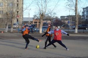 1 Служба 01 и ЮКОС