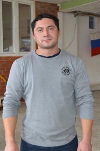 Артем Гонта поднял больше всех - 180 кг