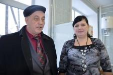 В. К. Люкшин и С. Н. Оводкова