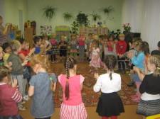 Детский сад "Колосок"