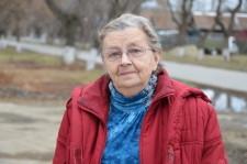 Майя Семеновна Юнашева