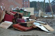 Наши традиционные свалки