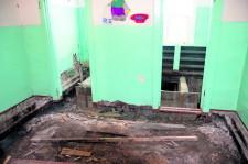 Ремонт детского сад