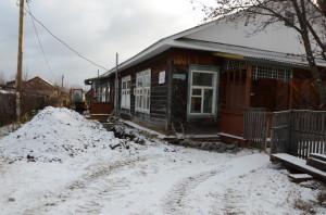 Детский сад Верхней Сысерти