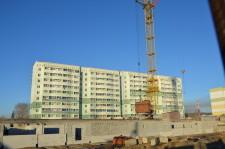 Строится новый дом