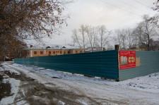 Строится новый дом