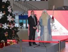 Главная Ёлка Свердловской области