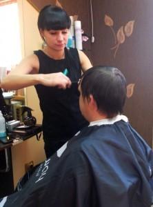 Бесплатная стрижка 