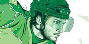 Хоккей Автор Tomasz Usyk