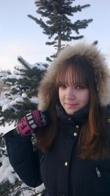 Надежда Стихина