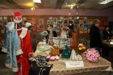 Новогоднее окно2