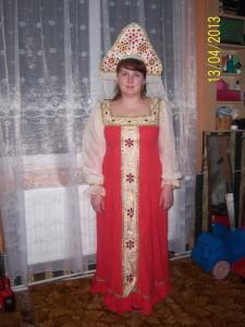 Новогоднее окно5