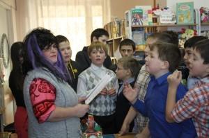 1 24 января детская библиотека