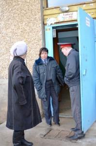 Участковые п. Бобровский