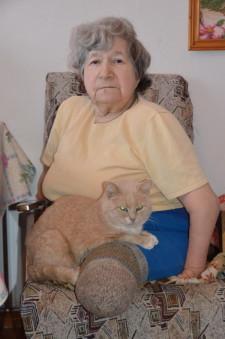 Людмила Михайловна Толокнова