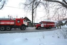 Пожар Коммуны 