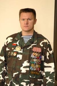 Евгений Павлович Тетерин