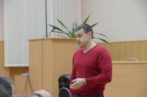 Игорь Алексеевич Субботин