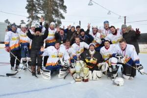 Команда "Металлург"