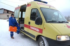 Скорая помощь в Сысерти