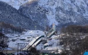 русские горки