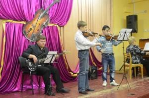 1 Импровизация в стиле кантри