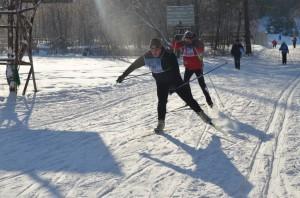 В VIP-забеге лидирует А. Г. Карамышев