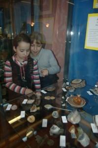 Дети в восторге от выставки