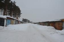 Гаражный кооператив 4