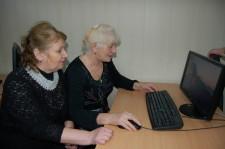 Компьютерные курсы для старшего поколения