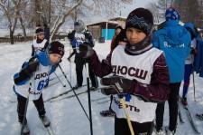 Лыжня Рыжковых 2