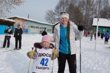 Лыжня Рыжковых3