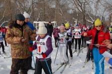 Лыжня Рыжковых4