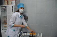 Медсестра Алена Белопашенцева Медсестра Алена Белопашенцева