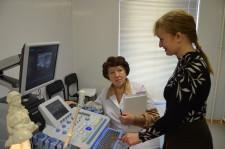 Татьяна Ламзукова и Татьяна Черных