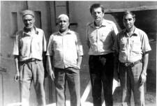 главному механику и главному инженеру Борис Петрович передавал свой опыт