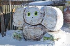 снежные скульптуры2