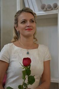 Анжела Атманских