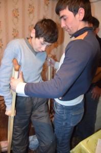 Джонибек Амиджонов